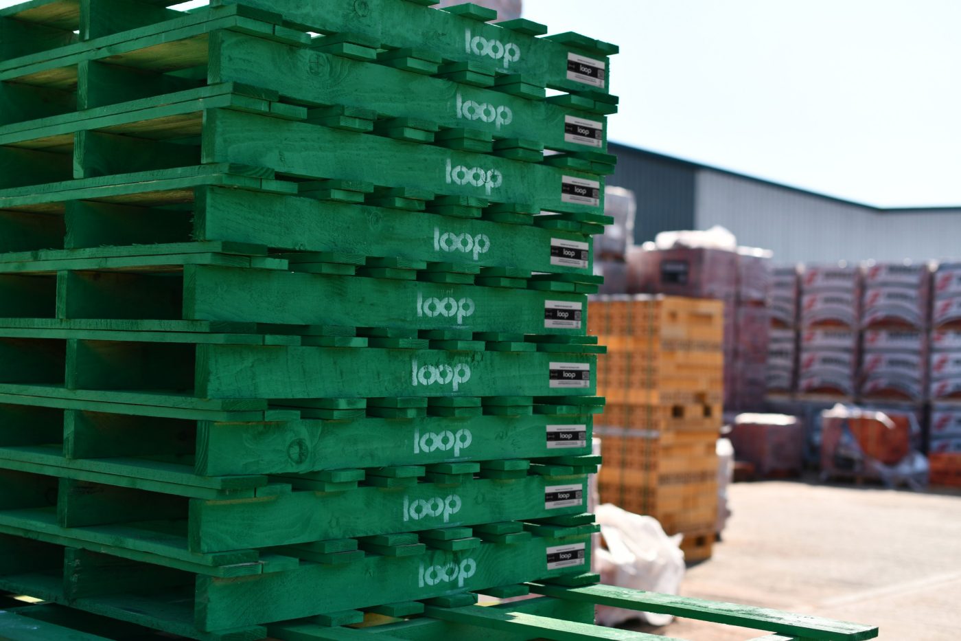 Pallet LOOP