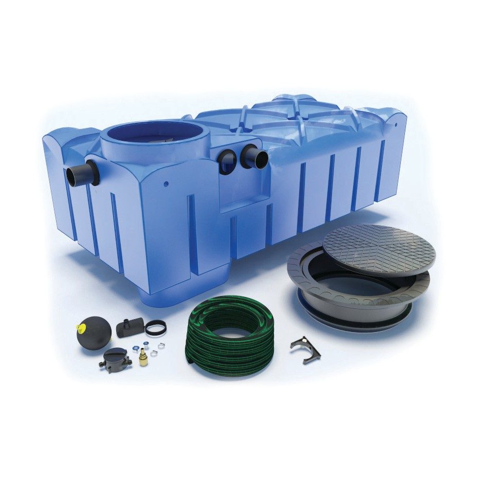 FloPlast Stormsaver