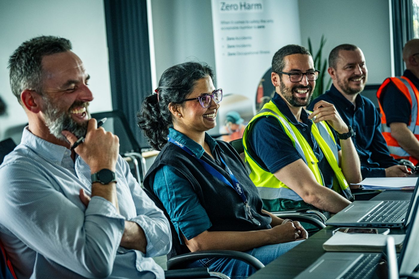 FloPlast Health and Safety Meeting 003
