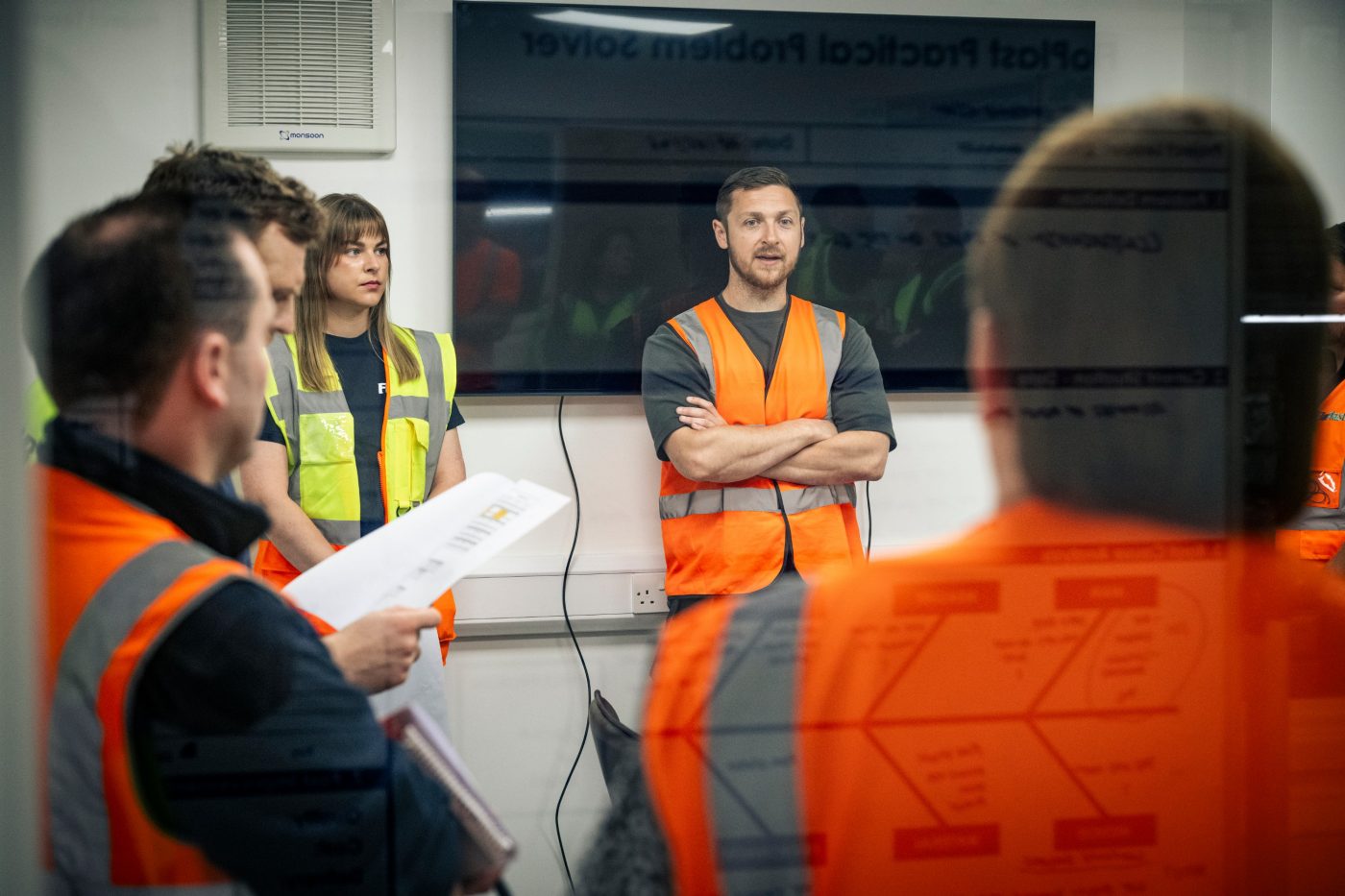 FloPlast Production Meeting 005