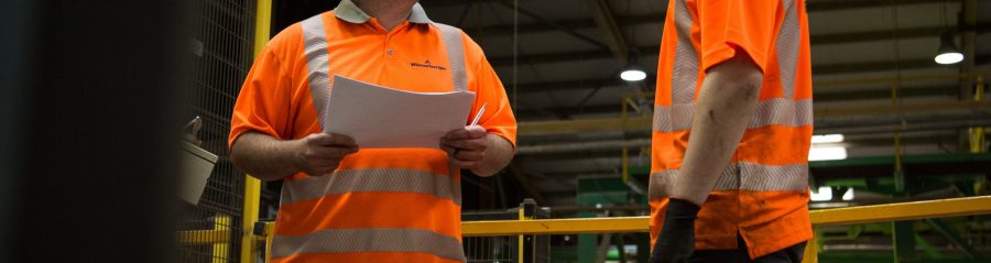 Paul, Maintenance Manager, Denton factory