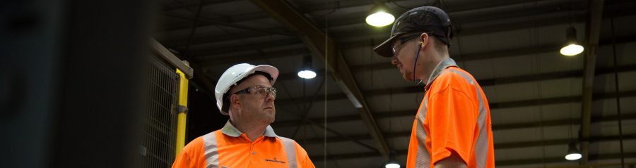 Paul, Maintenance Manager, Denton factory