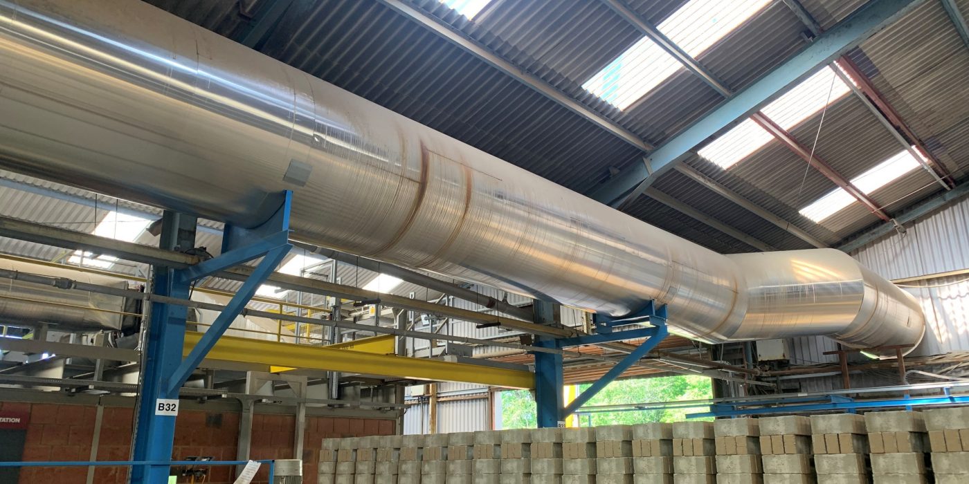 Warnham Exhaust Duct