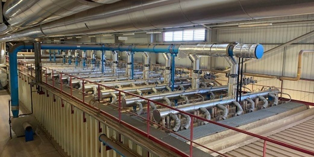 Broomfleet heat recovery