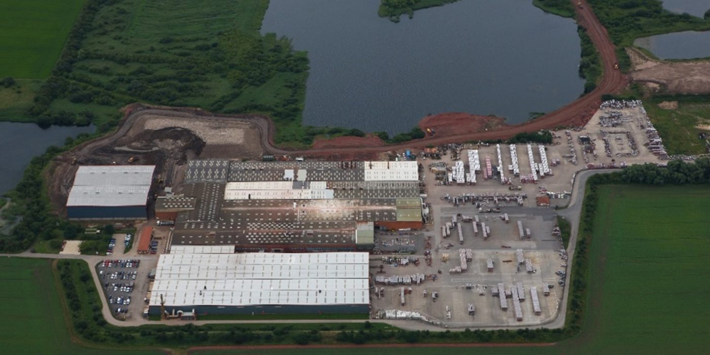 Broomfleet heat recovery