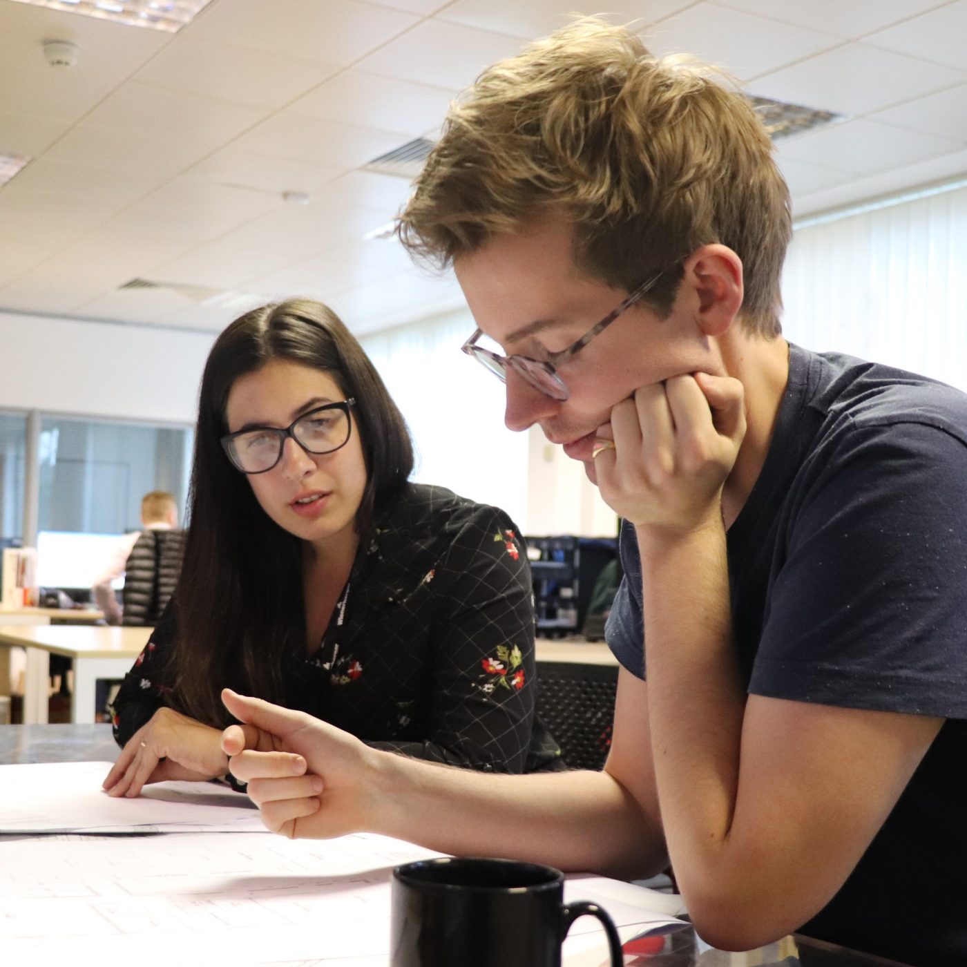 Architectural and Urban Design Team Photos