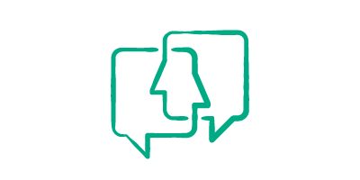 Moving Forwards Together Icon