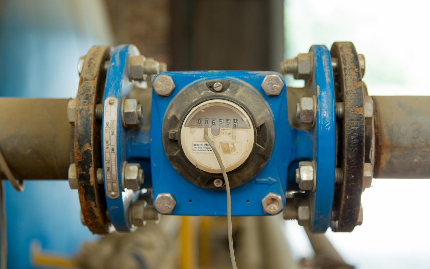 Water meter