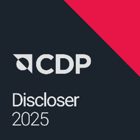 CDP Discloser Logo