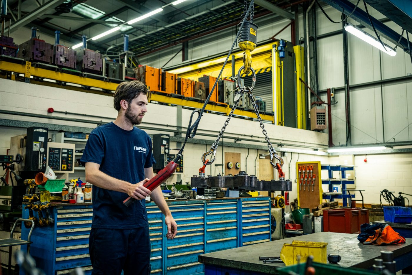 FloPlast Tool Room 007