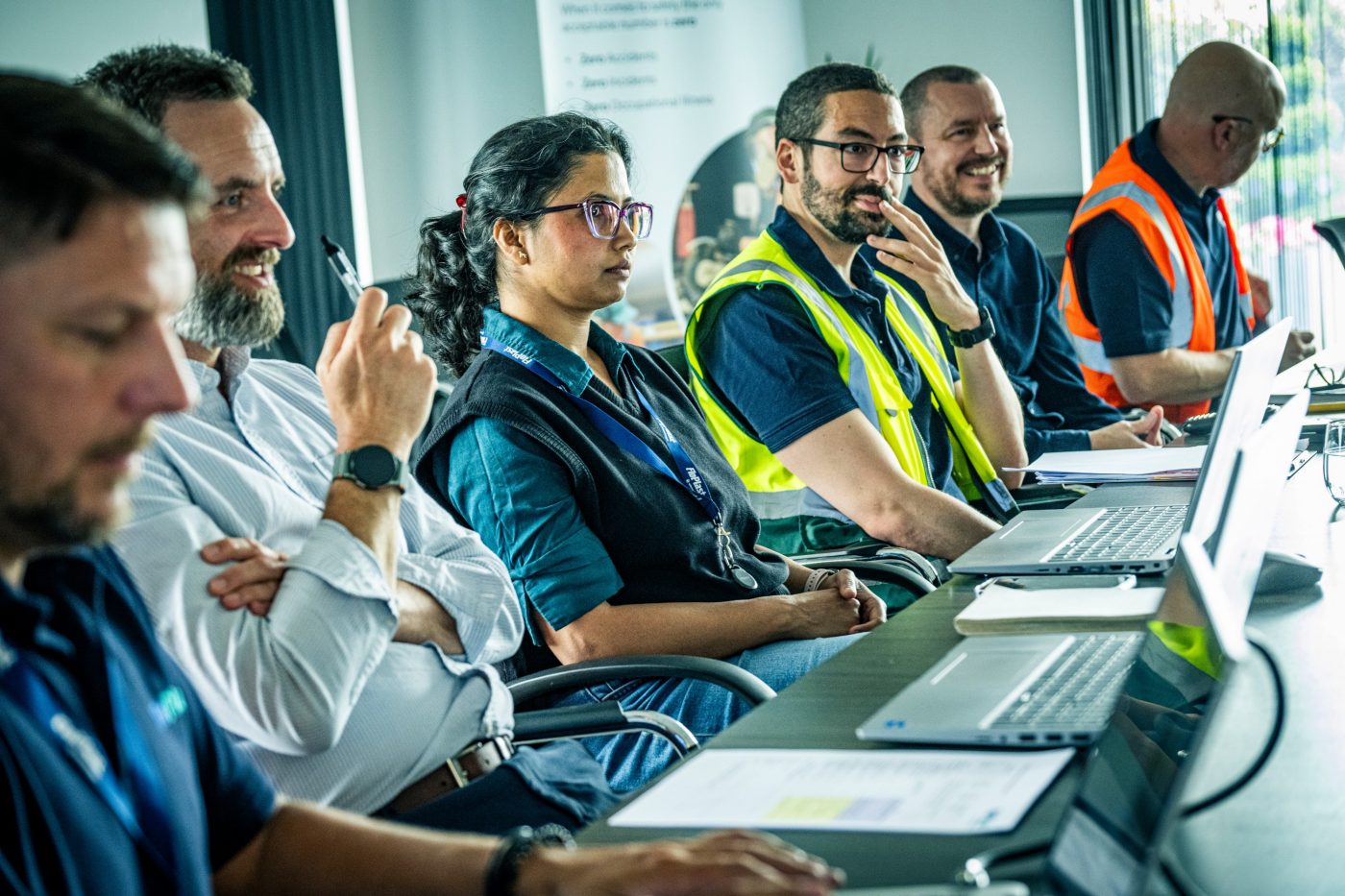 FloPlast Health and Safety Meeting 002