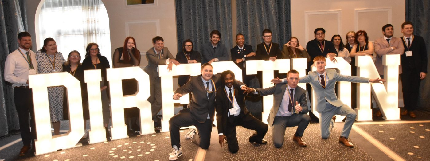 Supporting young care leavers into careers in the construction industry 