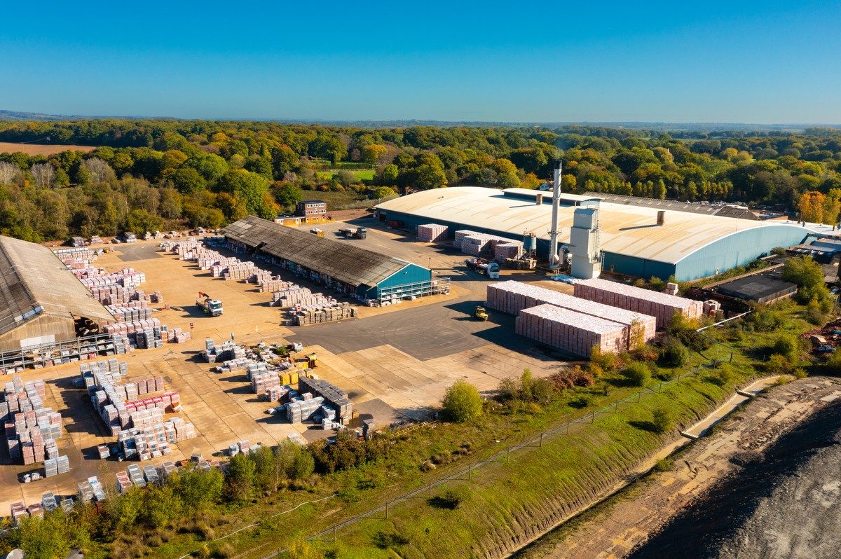 Ewhurst factory site