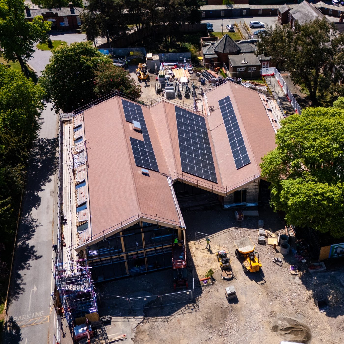 New Rob Burrow Centre for Motor Neurone Disease