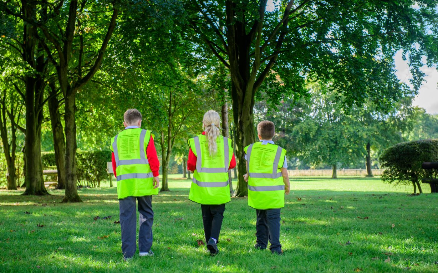 Construction Week day three at Lincolnshire Showground.

Picture: Chris Vaughan Photography for Lincoln Group Training Association
Date: September 26, 2024