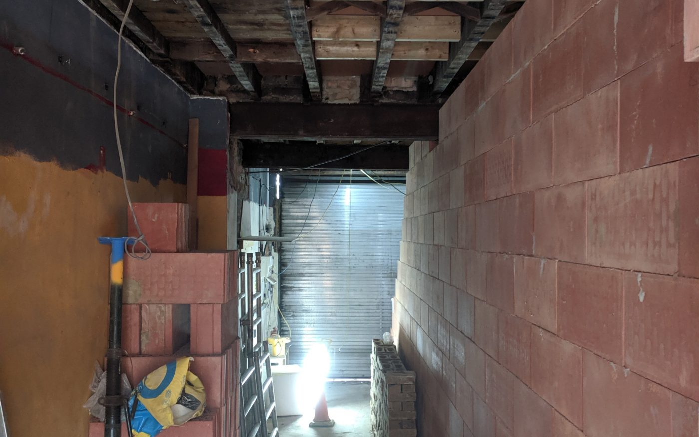 Habitat for Humanity 