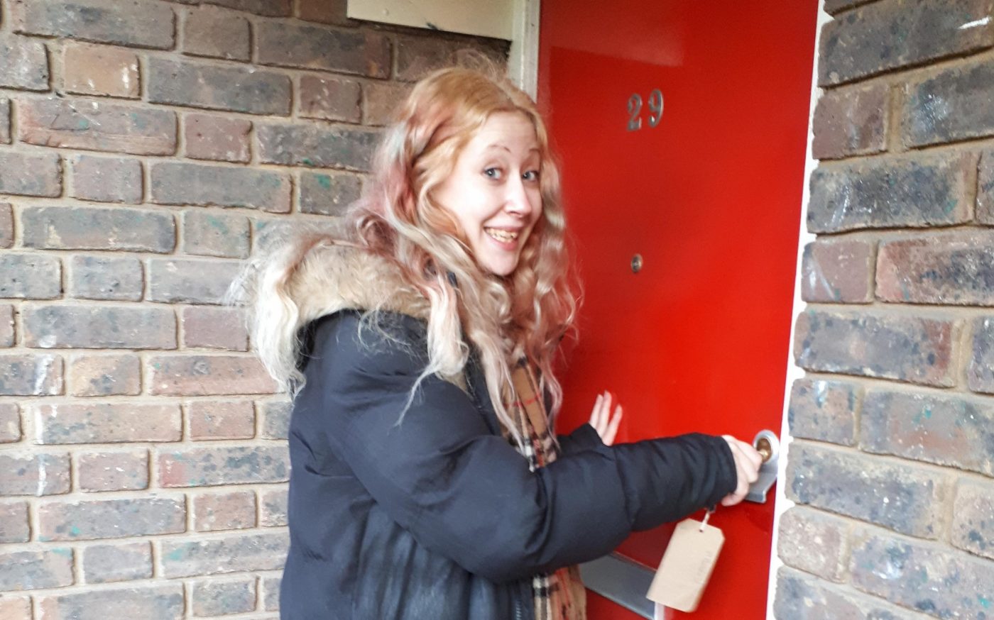 Supporting young care leavers into careers in the construction industry 