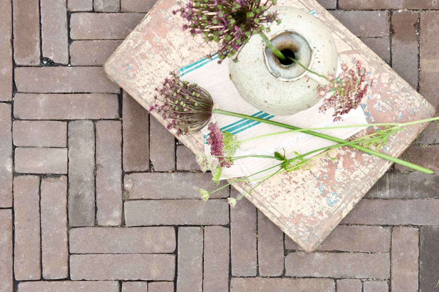 Gardenstyle Natura, series 3 - 2014 - gardens. Pavers series: Wienerberger  Natura series.