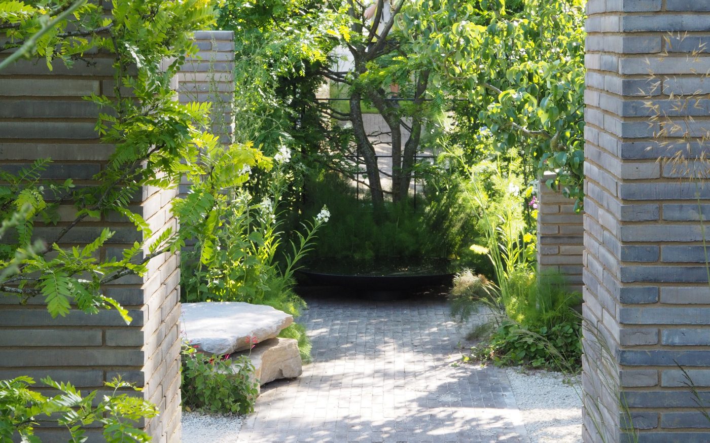 Designed by Ula Maria. Also features Roman Andreas bricks (add tag when available)