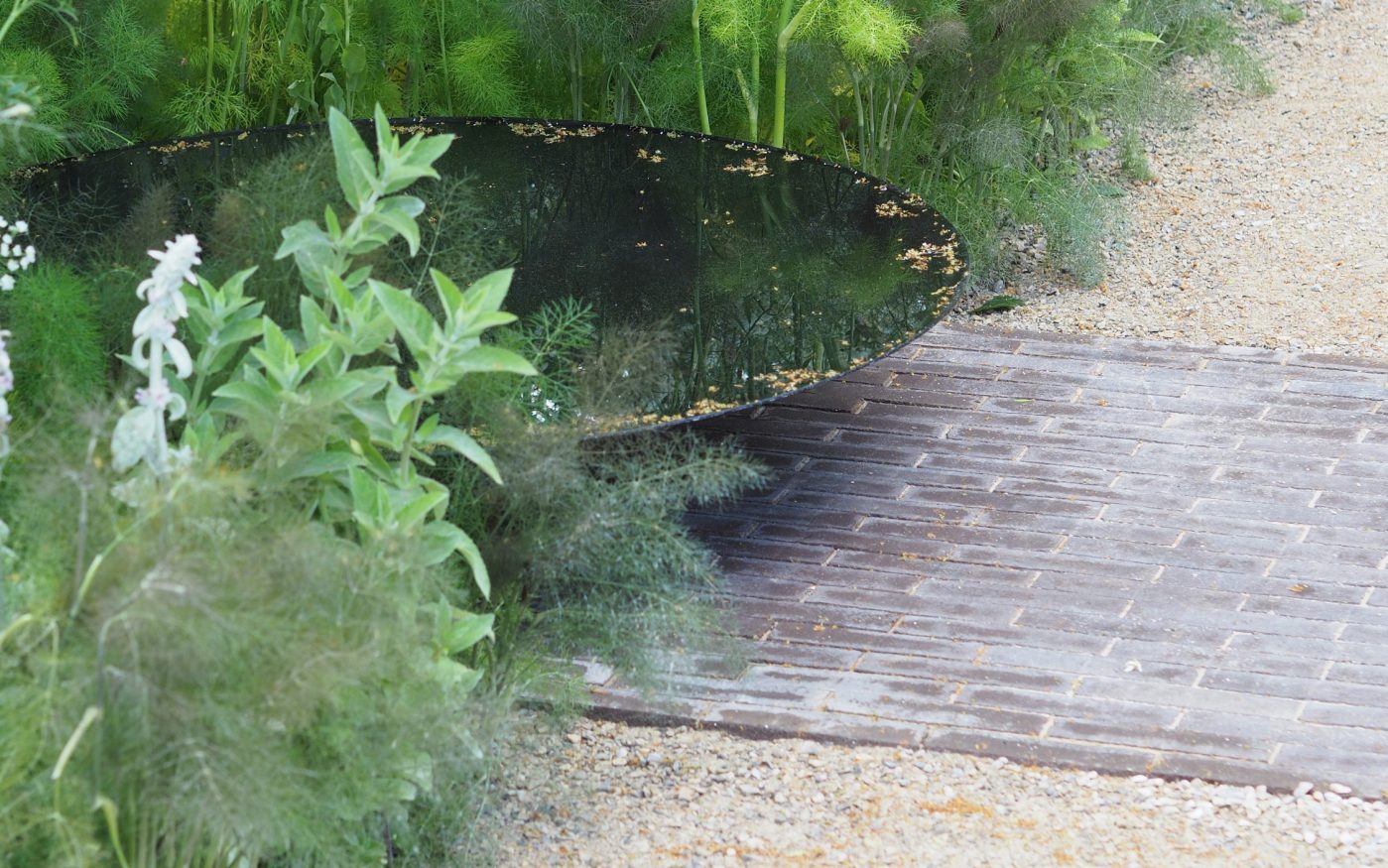 Designed by Ula Maria. Also features Roman Andreas bricks (add tag when available)