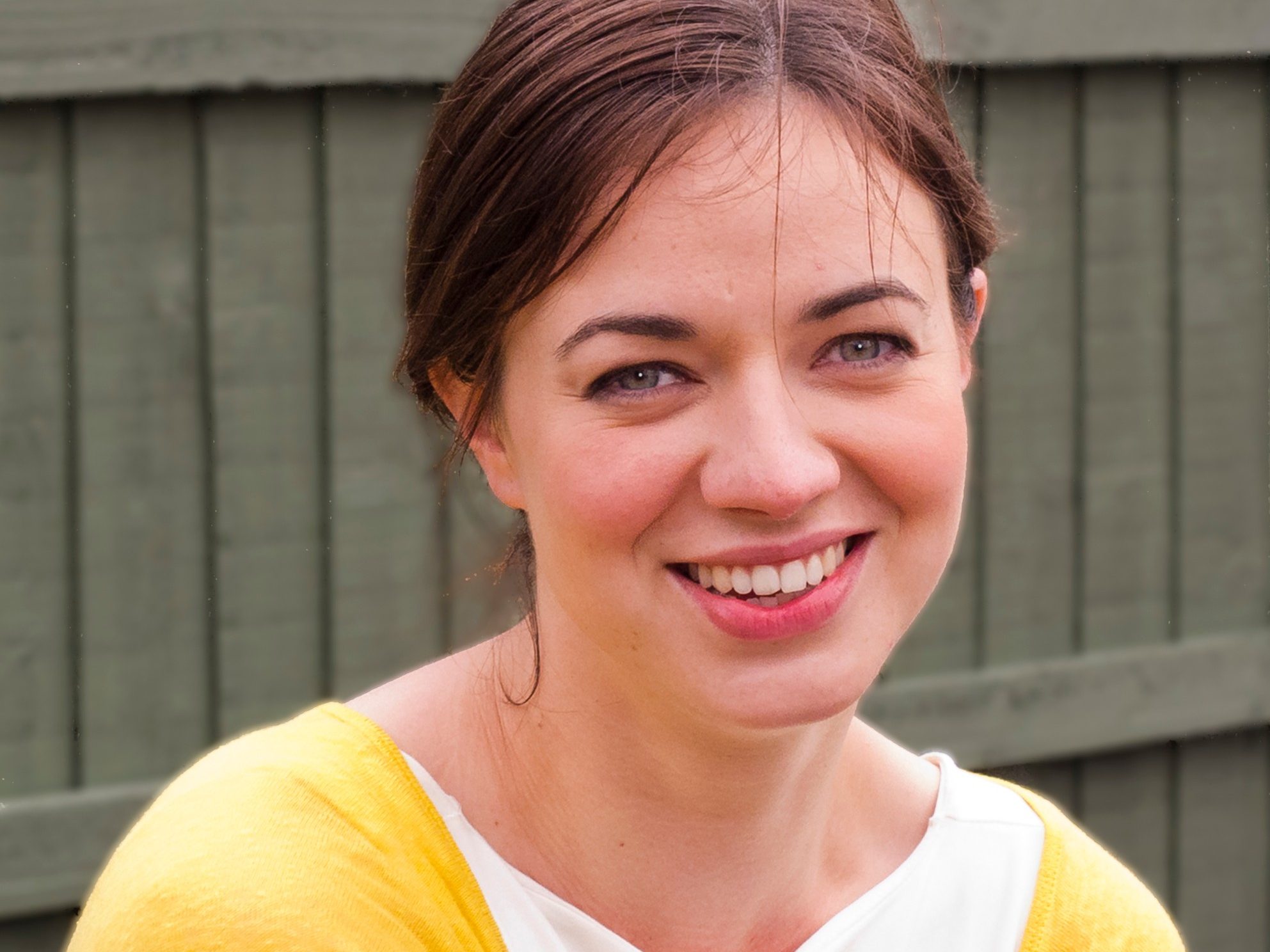 Frances Tophill, British horticulturist, author and presenter