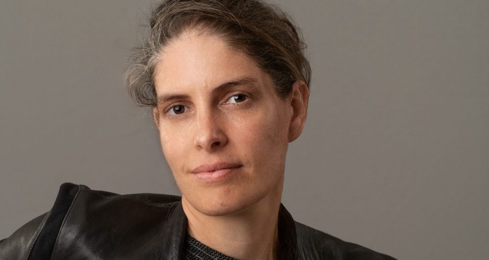 Lydia Robinson Headshot