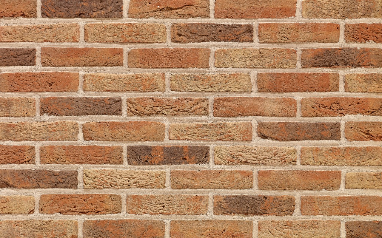 How do I choose the right brick and mortar colour