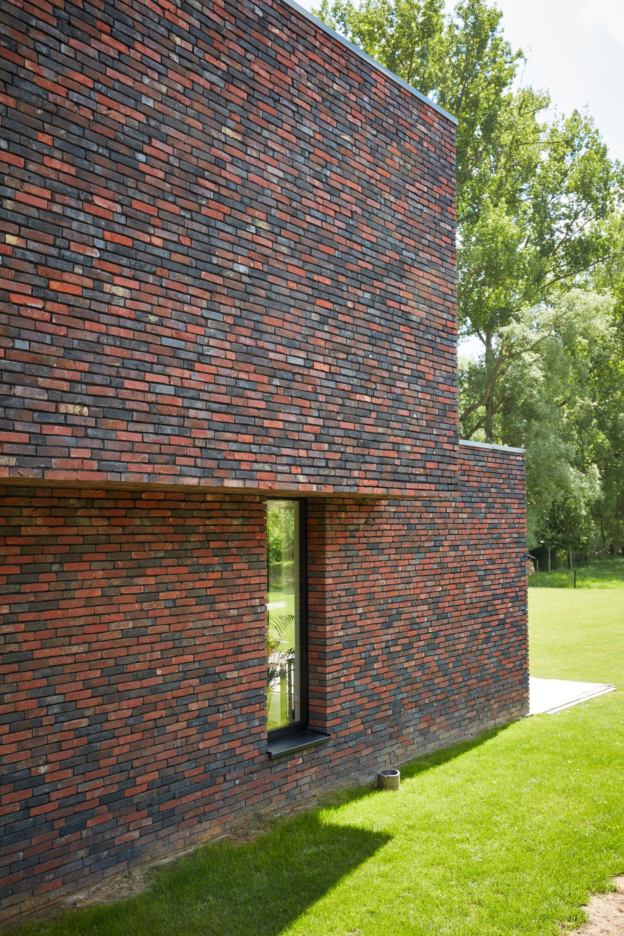 Can Brick Slips Be Used In Cladding