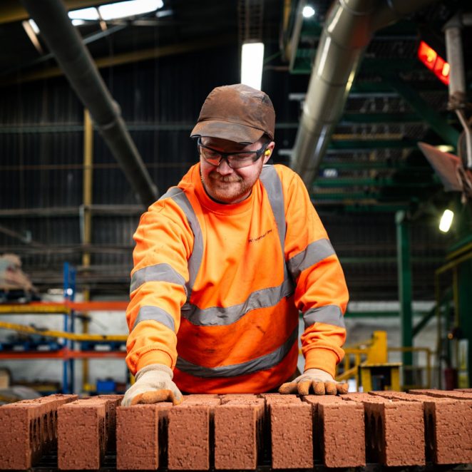 wienerberger secures funding for first hydrogen fired brick kiln