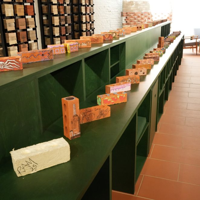 2025 Draw on a Brick Competition Winners Announced | wienerberger UK