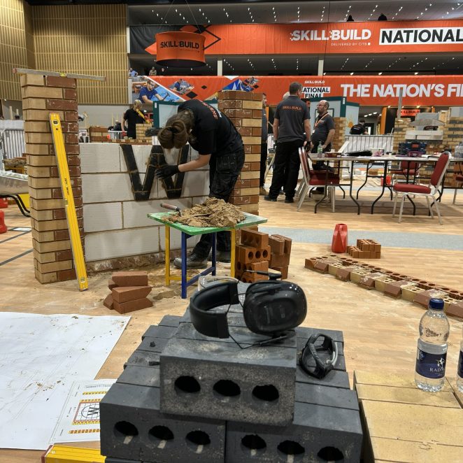 How Competitions Build More Than Walls