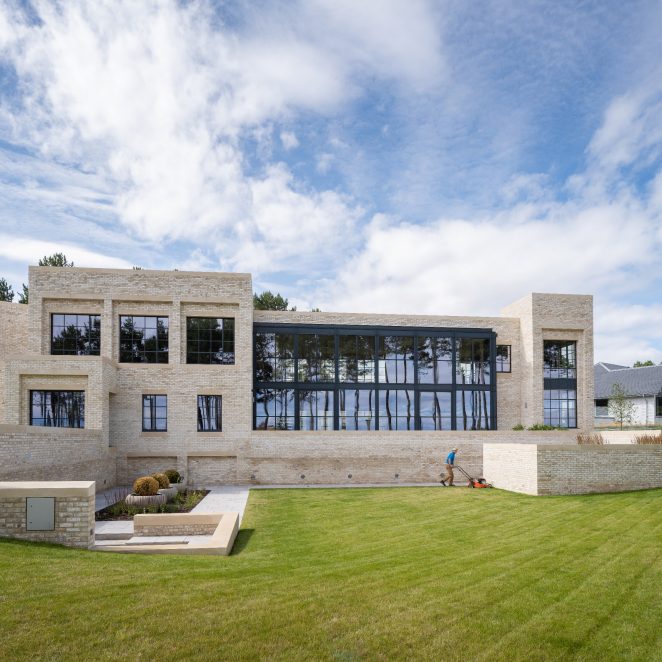 Architecture Reference Projects | wienerberger UK