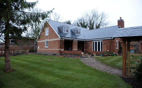Porotherm Clay Block Projects Wienerberger Uk