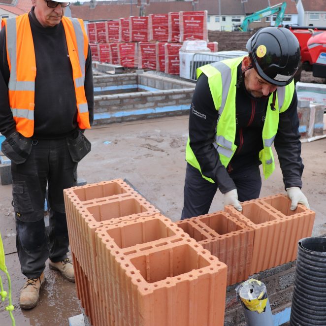 Clay blocks hotsell for construction
