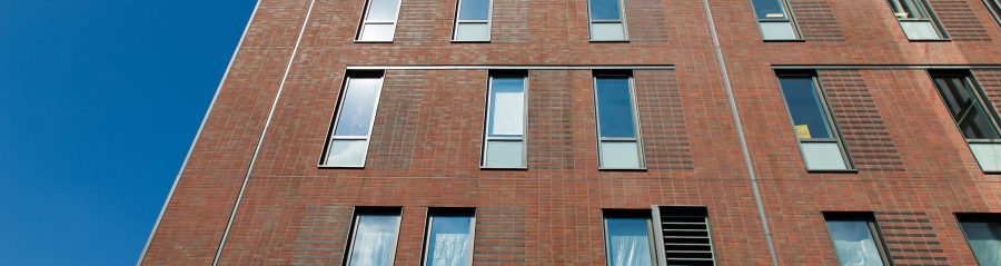 Monroe Hall, Los Angeles