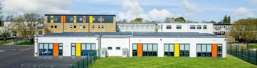 School Project - Passivent