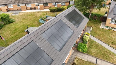 Calder Avenue, Chorley