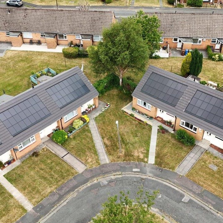 Calder Avenue, Chorley