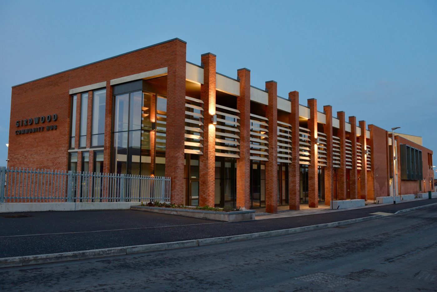 Girdwood Community Centre, North Belfast