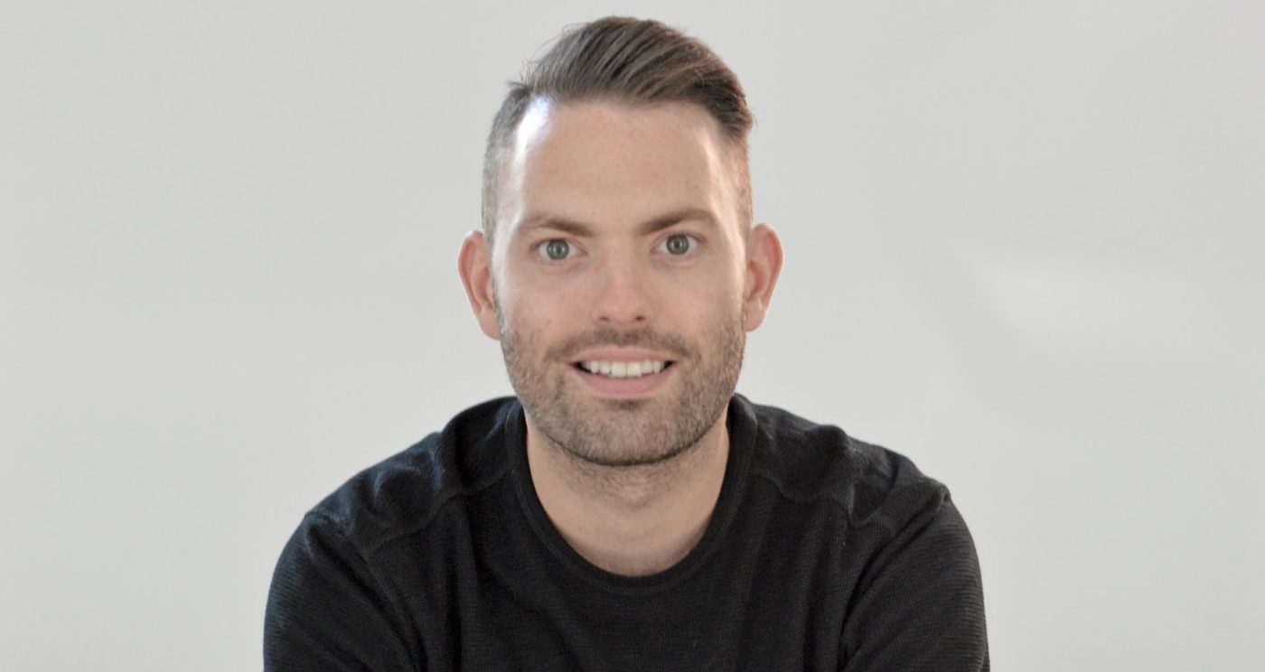 Architect Fraser Davie