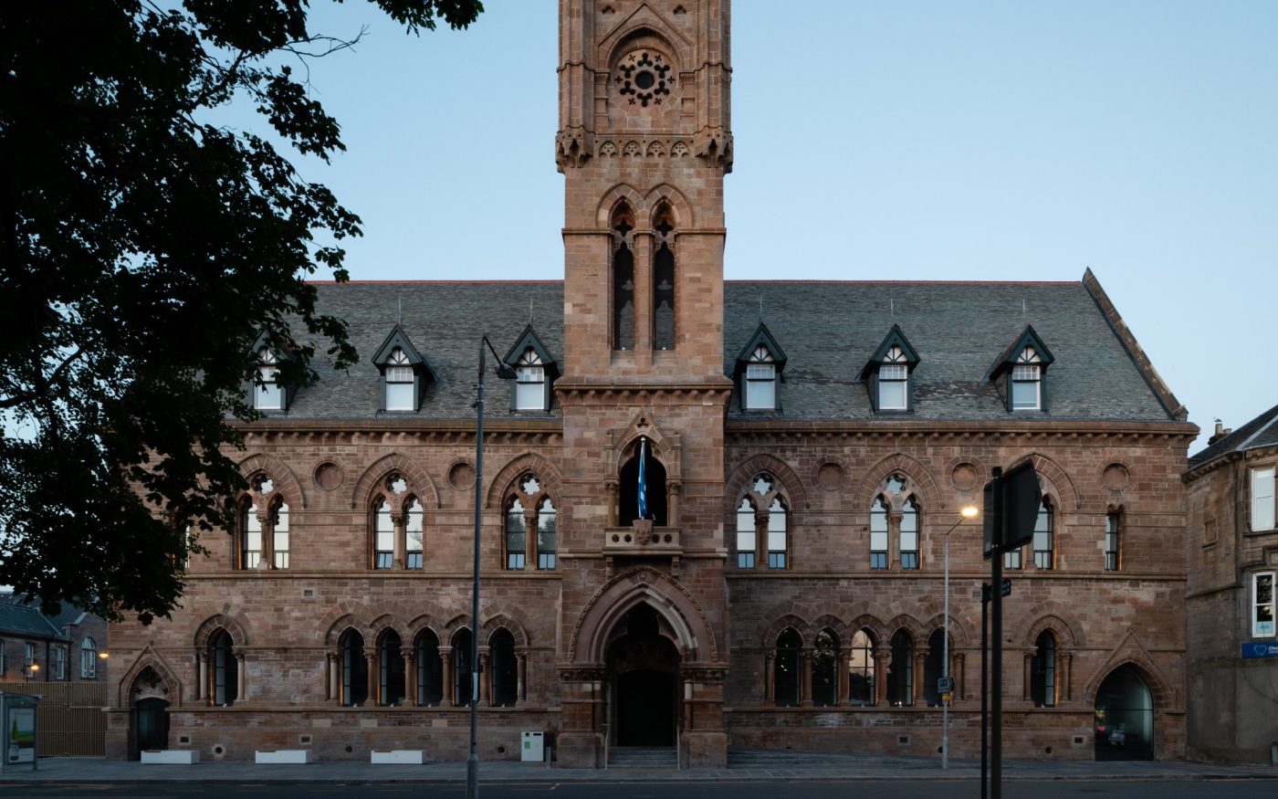 Dormer bungalow extension in progress