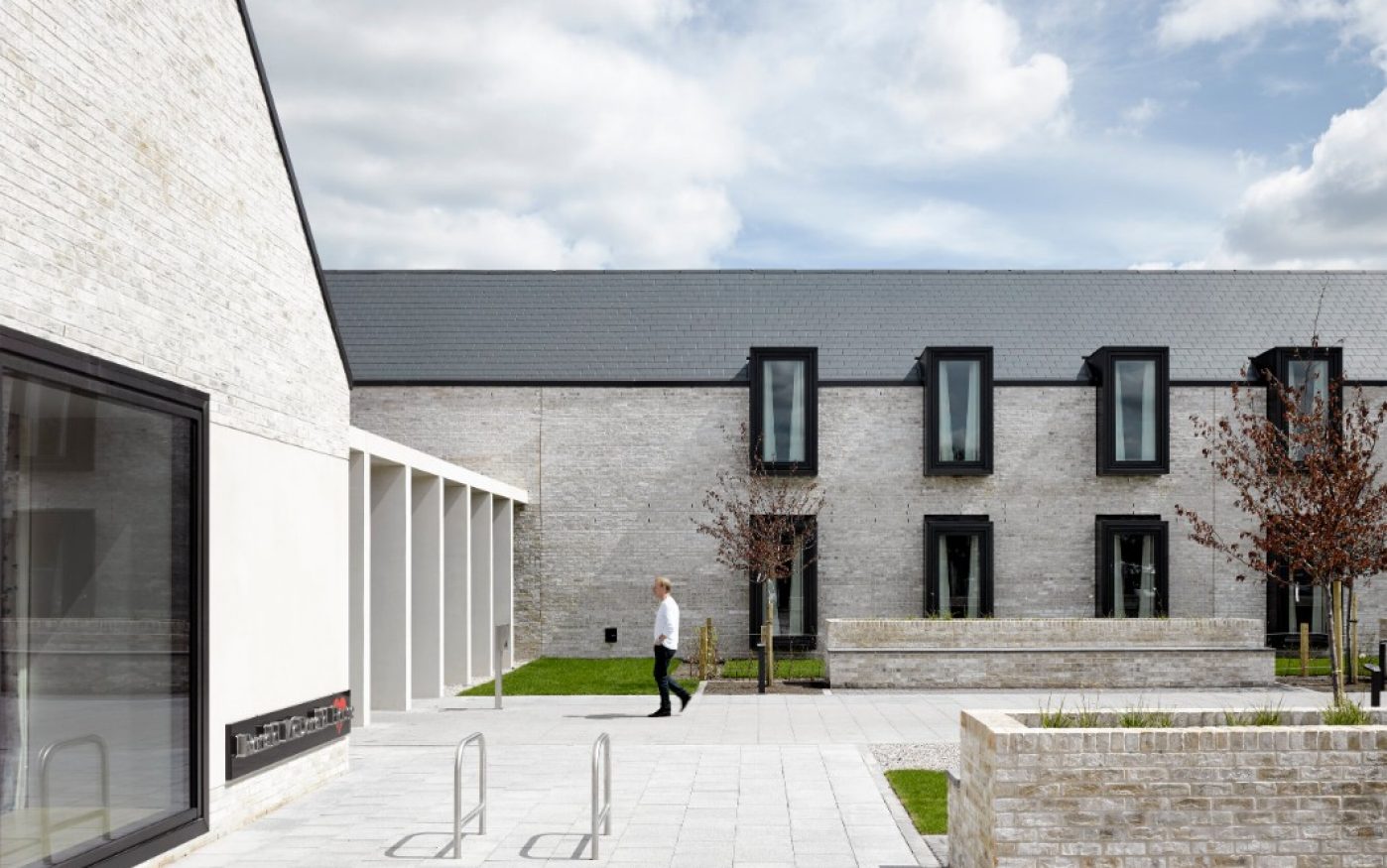 Dormer bungalow extension in progress
