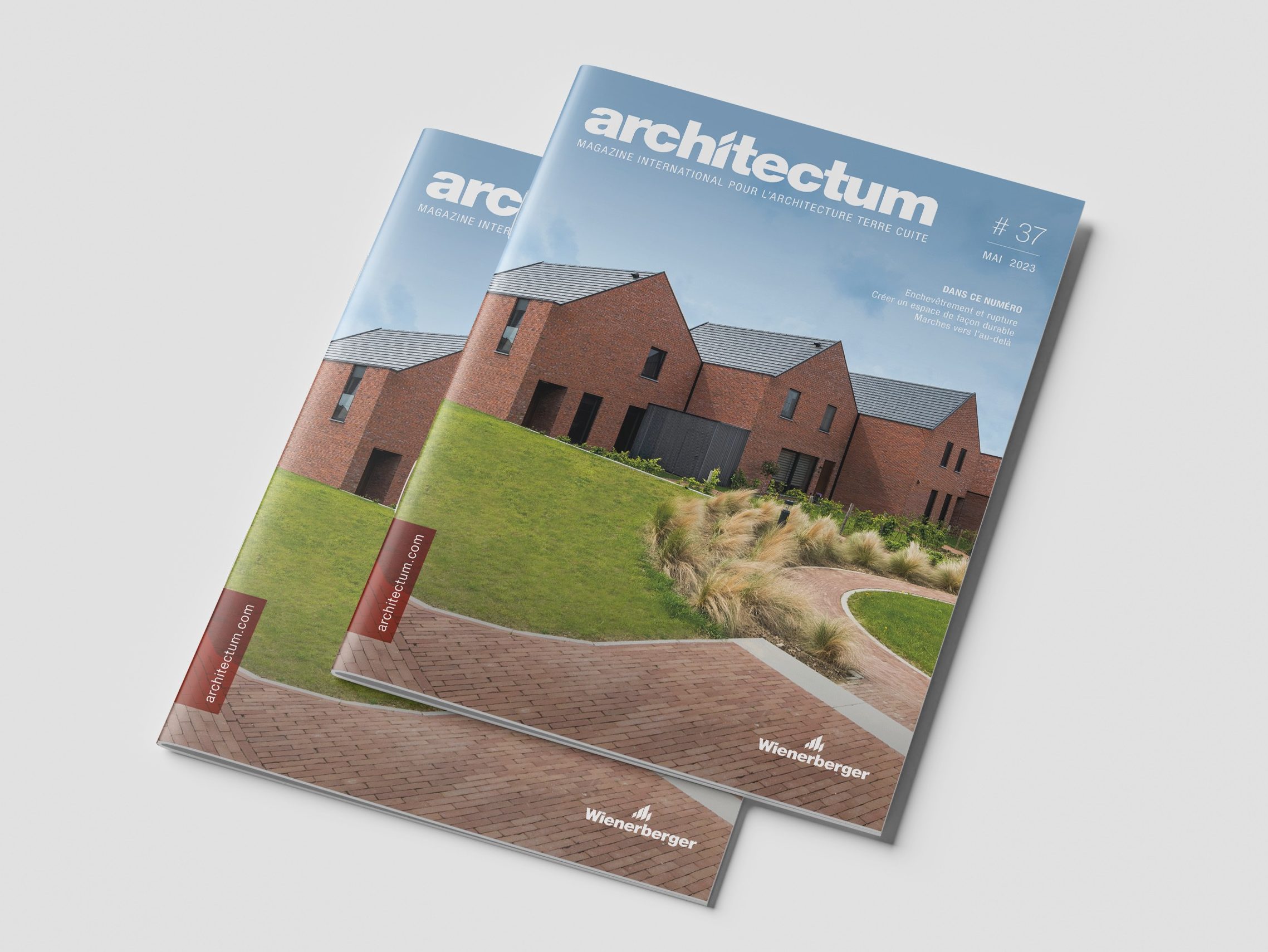 Architectum magazine