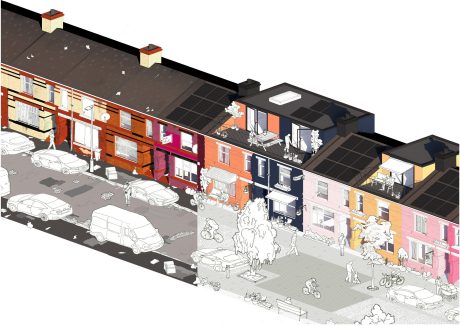 Andrew Jackson's ‘Catalogue of Regeneration’, commended by RIBA in the Rethink 2025 architecture competition