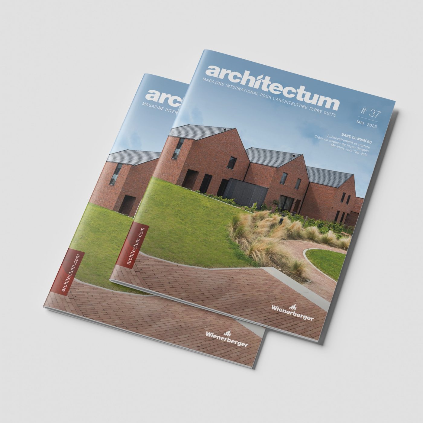 Architectum magazine