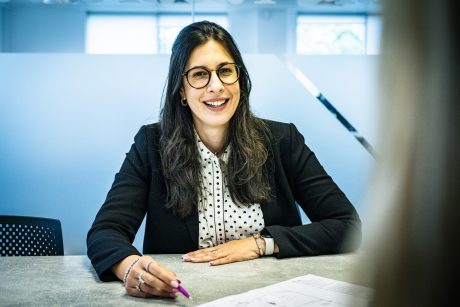 Manuela Fazzan, Specification Team: Commercial Proposition Meeting