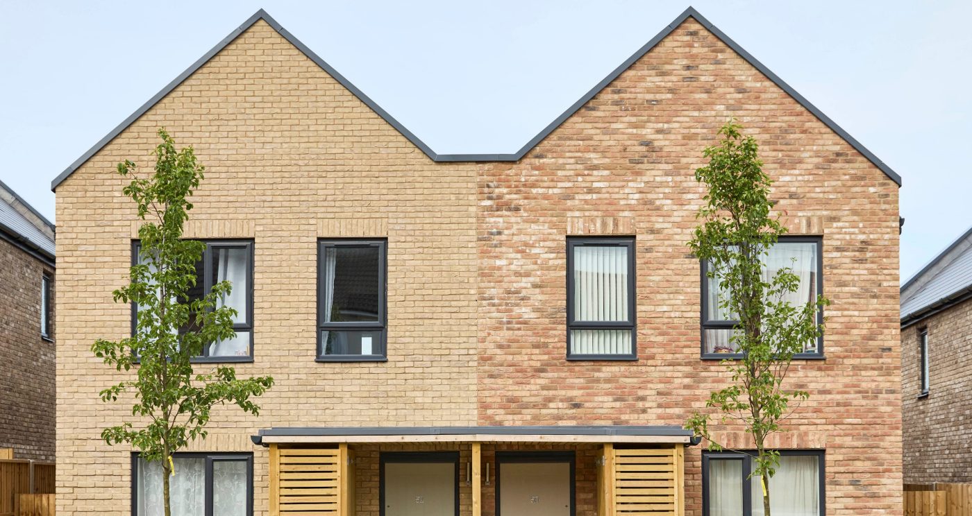 Semi-detached houses