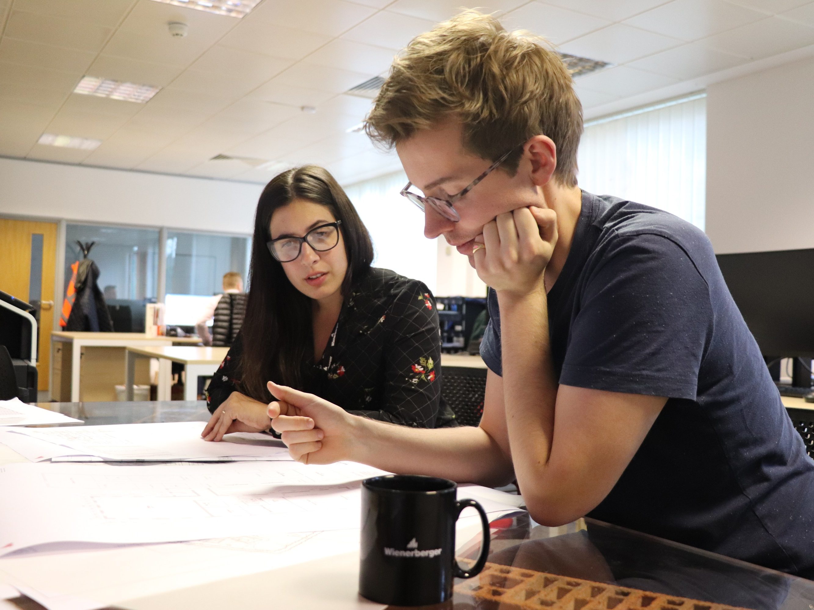 Architectural and Urban Design Team Photos