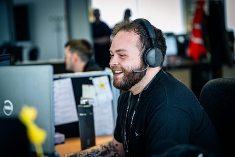 Customer Support Phones