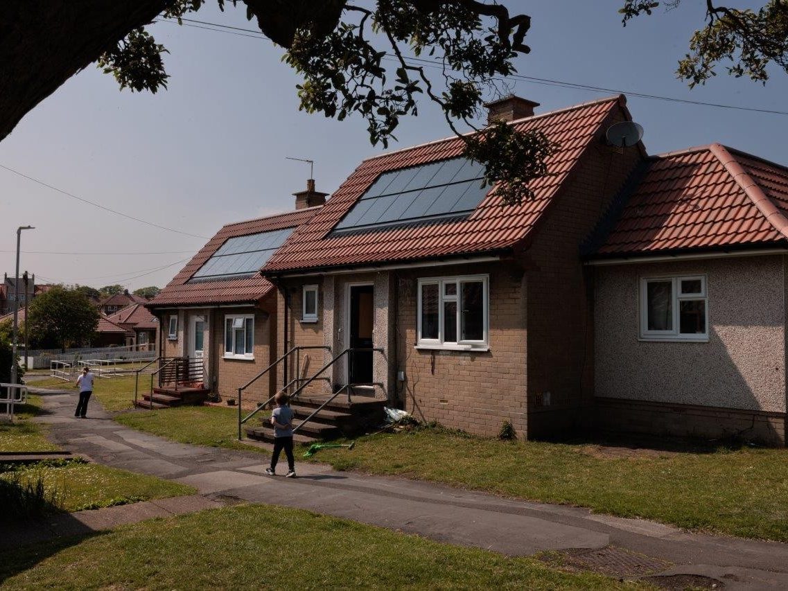 Bridlington Solar